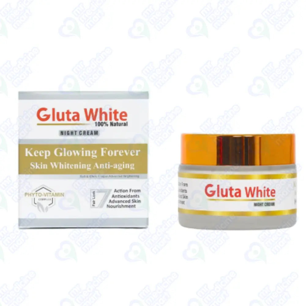 Glutta White Cream