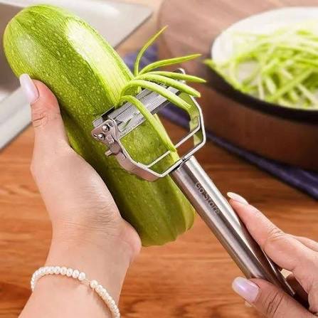 Vegetable Peeler Double Planing Grater