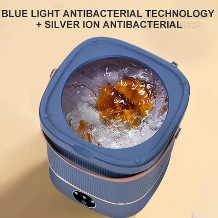 Mini Washing Machine, portable and foldable