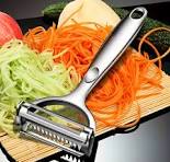 Vegetable Peeler Double Planing Grater