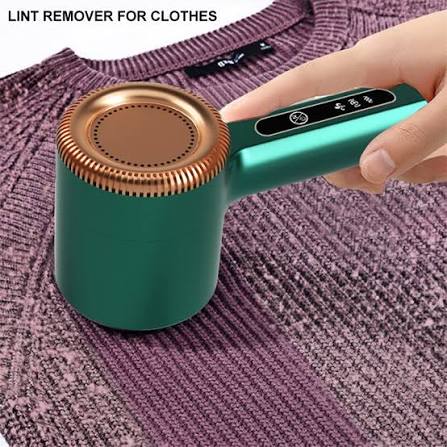 Electric Lint Remover for Clothes & Sweaters
