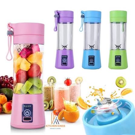 Portable Juicer Blender