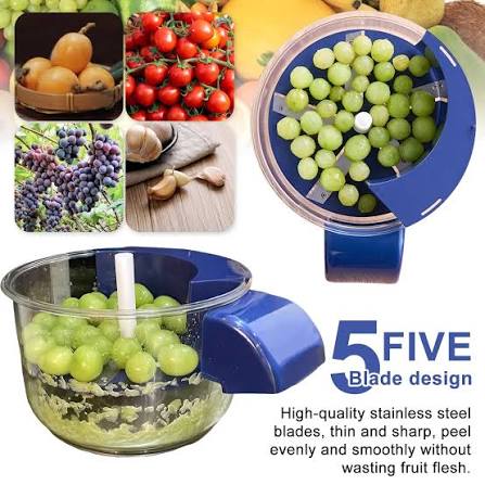 Rechargeable Peeler Machine - Electric Peeler - Electric Garlic Peeler Machine Automatic -